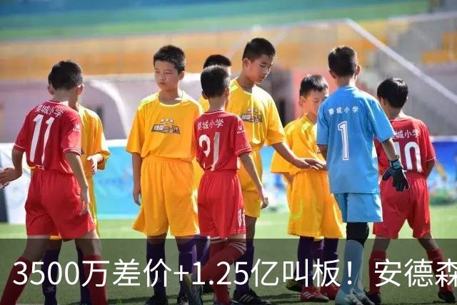 3500万差价+1.25亿叫板！安德森落户曼城为何让英超球迷又惊又服？
